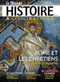 Le Monde Histoire & Civilisations – Decembre 2020