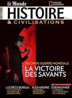 Le Monde Histoire & Civilisations – Novembre 2020