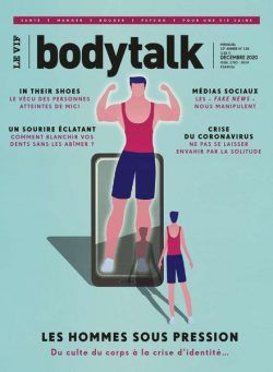 Le Vif Bodytalk – Decembre 2020