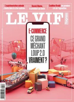 Le Vif L’Express – 26 Novembre 2020