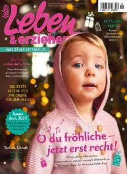 Leben & Erziehen – Januar 2021