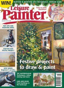 Leisure Painter – January 2021