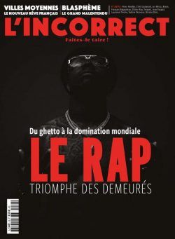 L’Incorrect – Decembre 2020