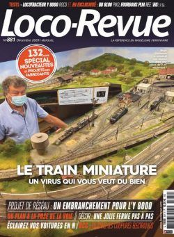 Loco-Revue – decembre 2020