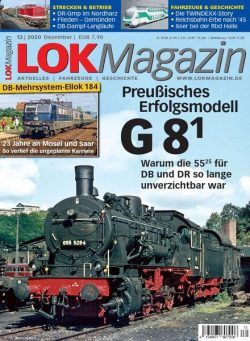 Lok Magazin – Dezember 2020