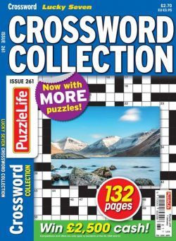 Lucky Seven Crossword Collection – December 2020