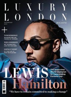 Luxury London – Winter 2020-2021