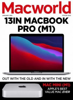 Macworld UK – January 2021