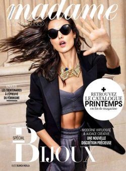 Madame Figaro – 20 Novembre 2020