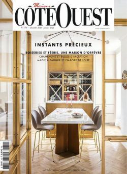 Maisons Cote Ouest – decembre-janvier 2020