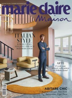 Marie Claire Maison Italia – dicembre 2020