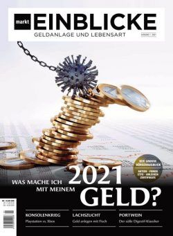 marktEINBLICKE – 14 Dezember 2020