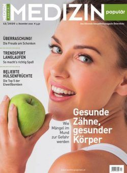 Medizin Popular – November 2020