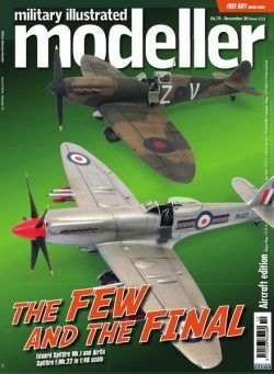 Military Illustrated Modeller – Issue 111 – December 2020