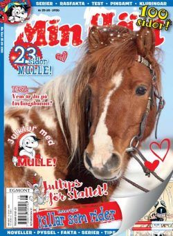 Min Hast – 17 november 2020