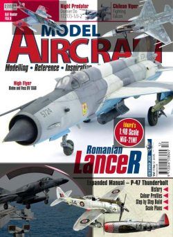 Model Aircraft – December 2020