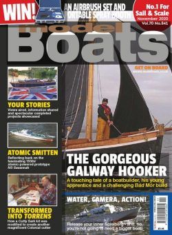 Model Boats – Issue 841 – November 2020