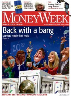 MoneyWeek – 18 December 2020
