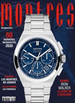Montres Magazine – Hiver 2020