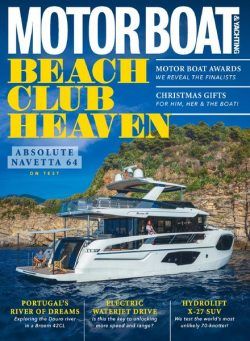 Motor Boat & Yachting – January 2021