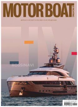 Motor Boat & Yachting Russia – November 2020