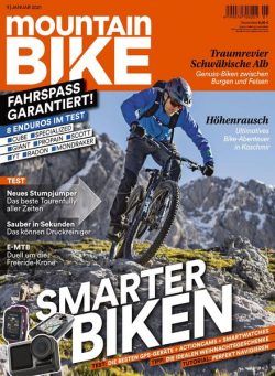 MOUNTAINBIKE – 30 November 2020