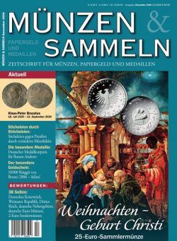 Munzen & Sammeln – 21 November 2020