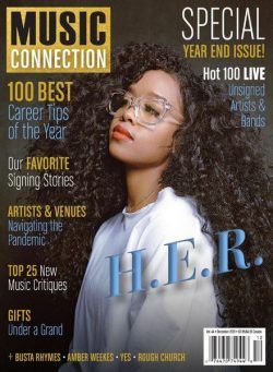 Music Connection – December 2020