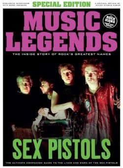 Music Legends – Sex Pistols Special Edition 2020