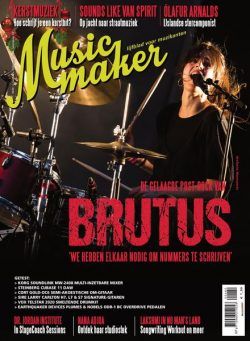 Musicmaker – januari 2021