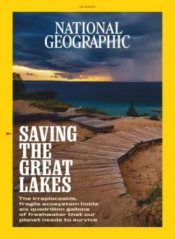 National Geographic UK – December 2020