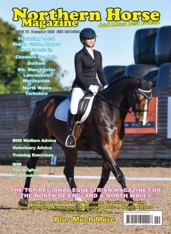 Northern Horse Magazine – December 2020