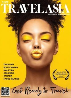 Now Travel Asia – November-December 2020