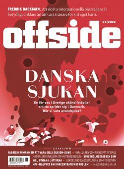 Offside – 03 december 2020