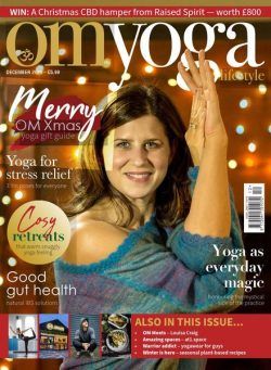 Om Yoga Magazine – December 2020