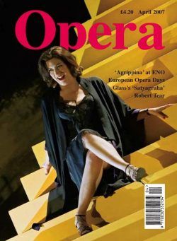 Opera – April 2007
