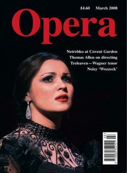 Opera – March 2008
