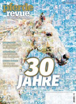 Pferderevue – 30 November 2020