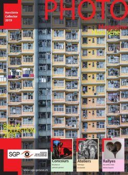 Photo Magazine – Hors-Serie – Collector 2019