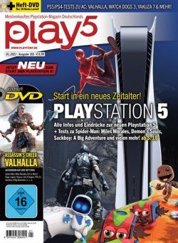 Play4 Germany – Januar 2021