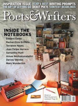 Poets & Writers – January 2021