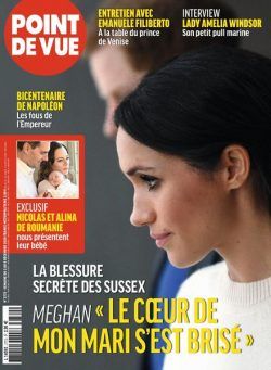 Point de Vue – 02 decembre 2020