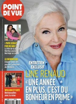 Point de Vue – 16 decembre 2020