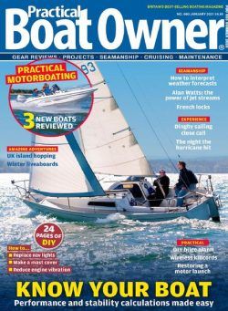 Practical Boat Owner – January 2021