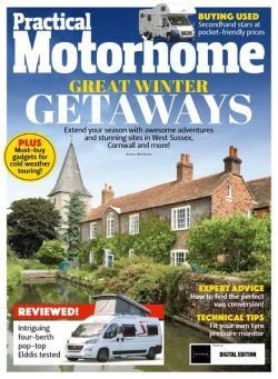 Practical Motorhome – February 2021