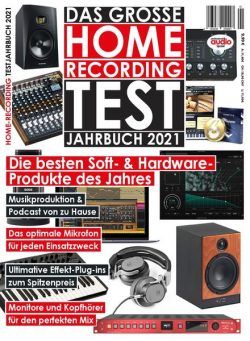 Professional Audio – Dezember 2020