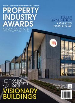Property Industry Awards Magazine – 2020-2021