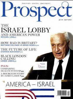 Prospect Magazine – April 2002