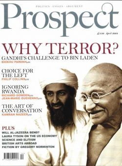 Prospect Magazine – April 2004