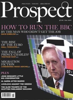 Prospect Magazine – June 2004